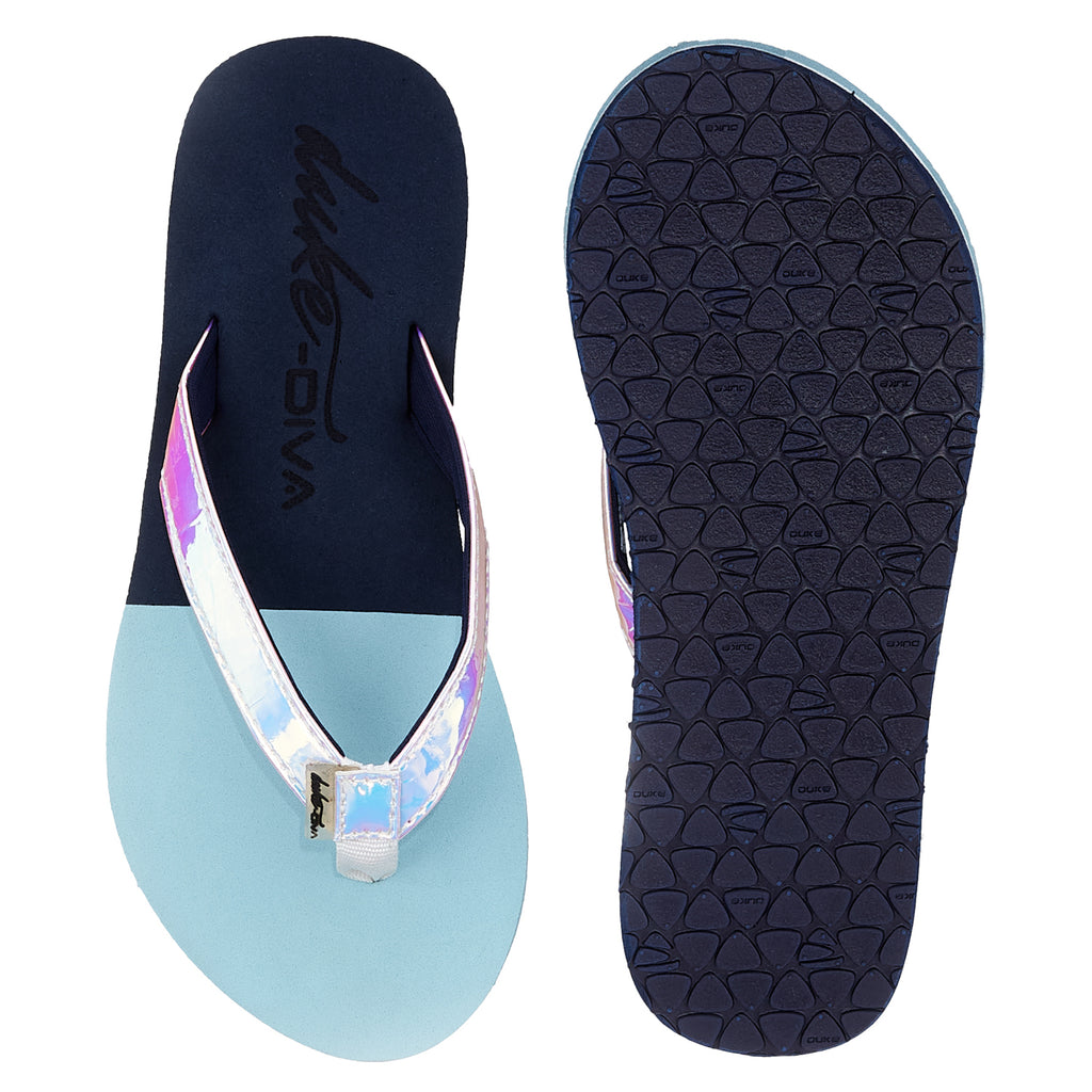 Duke Women Thong Flip-Flops (XFW0327)