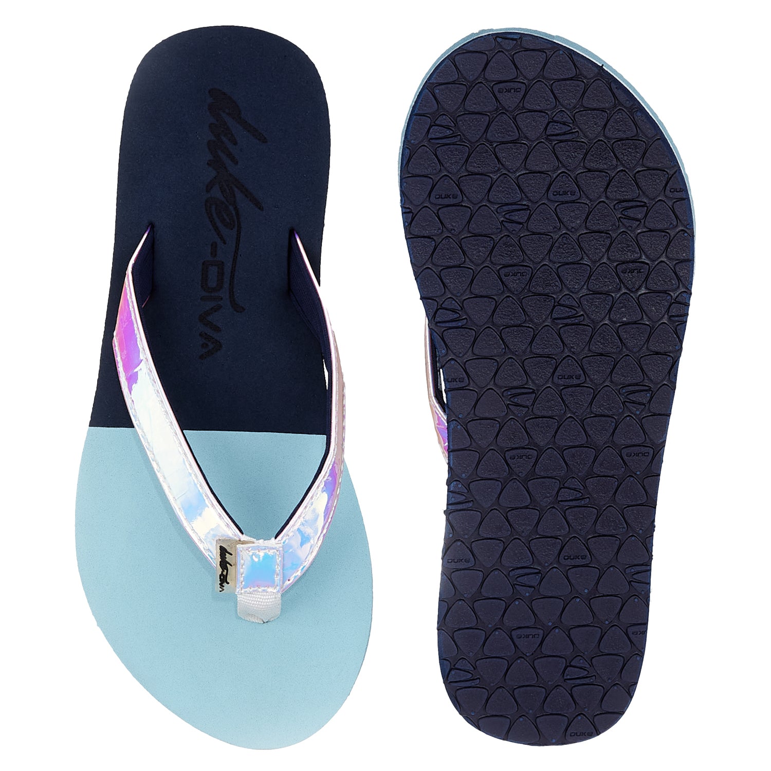 Duke Women Thong Flip-Flops (XFW0327)