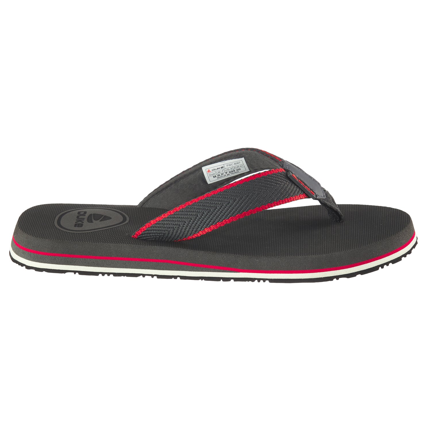 Duke Men Flip-flops (FWC6087)