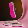 Duke Women Thong Flipflops (XFW0329)