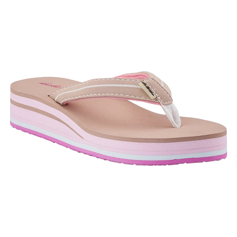 Duke Women Thong Flipflops (XFW0329)