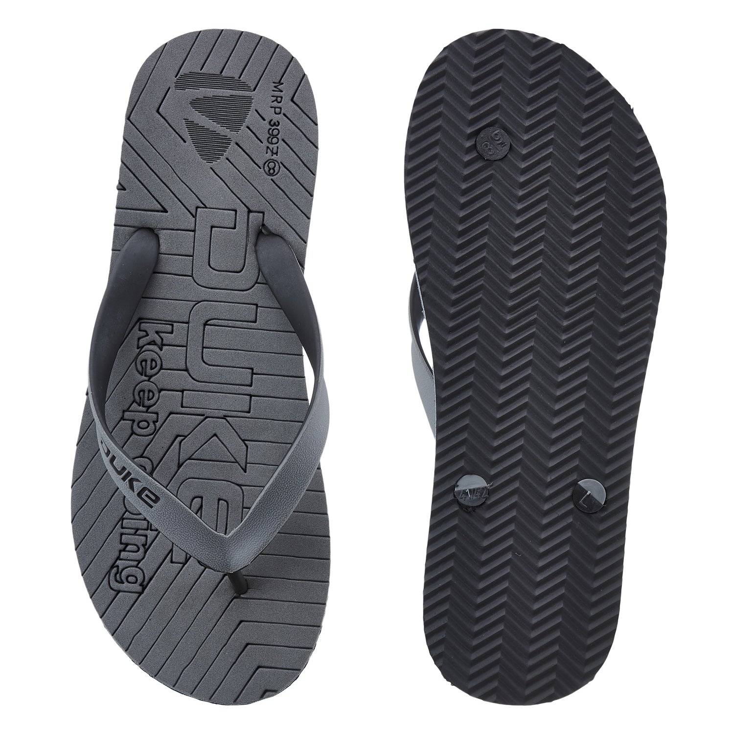 Duke Men Thong Flipflops (FWC6097)
