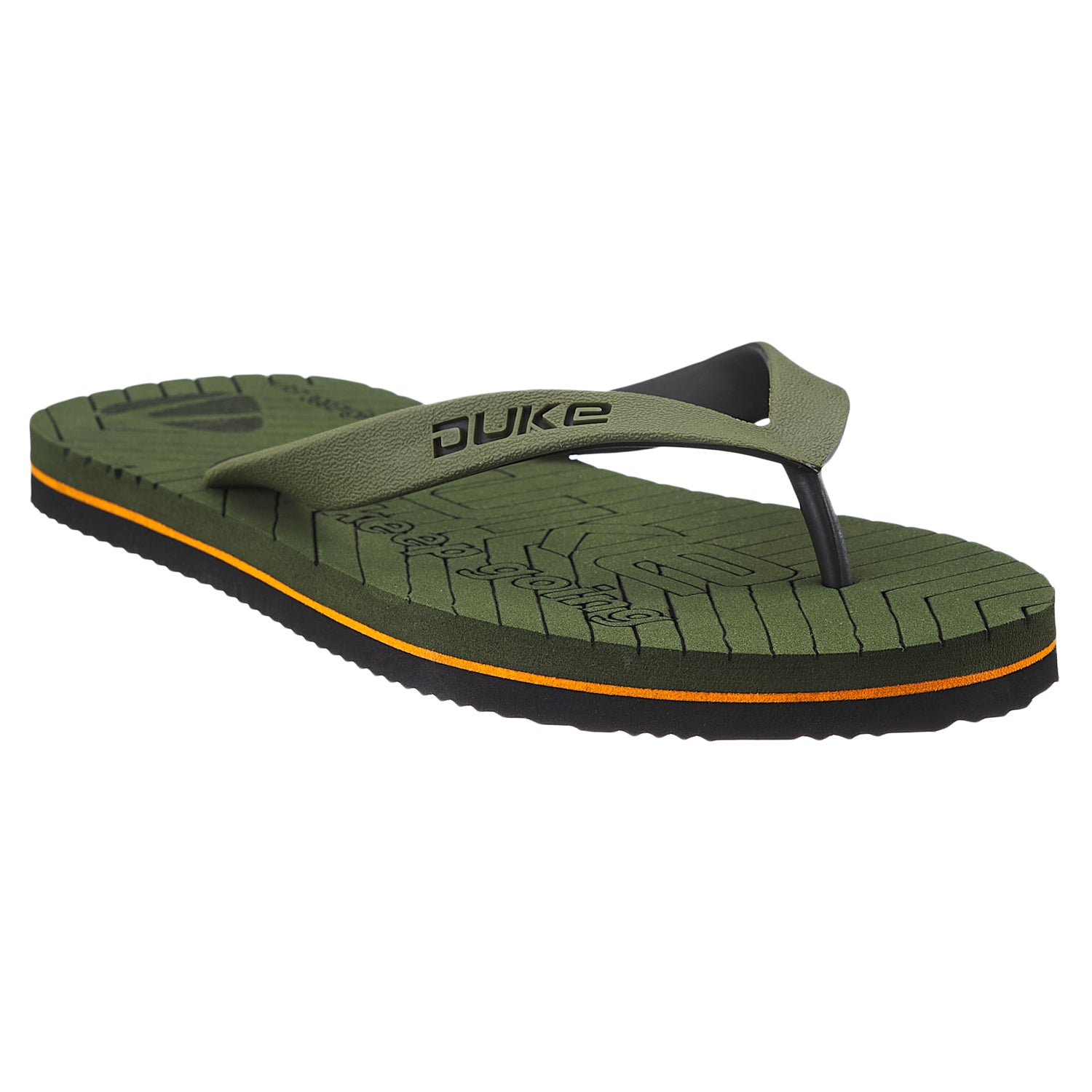 Duke Men Thong Flipflops (FWC6097)