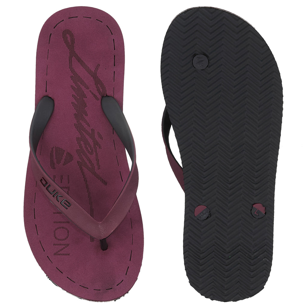 Duke Men Thong Flip-Flops (FWC6098)