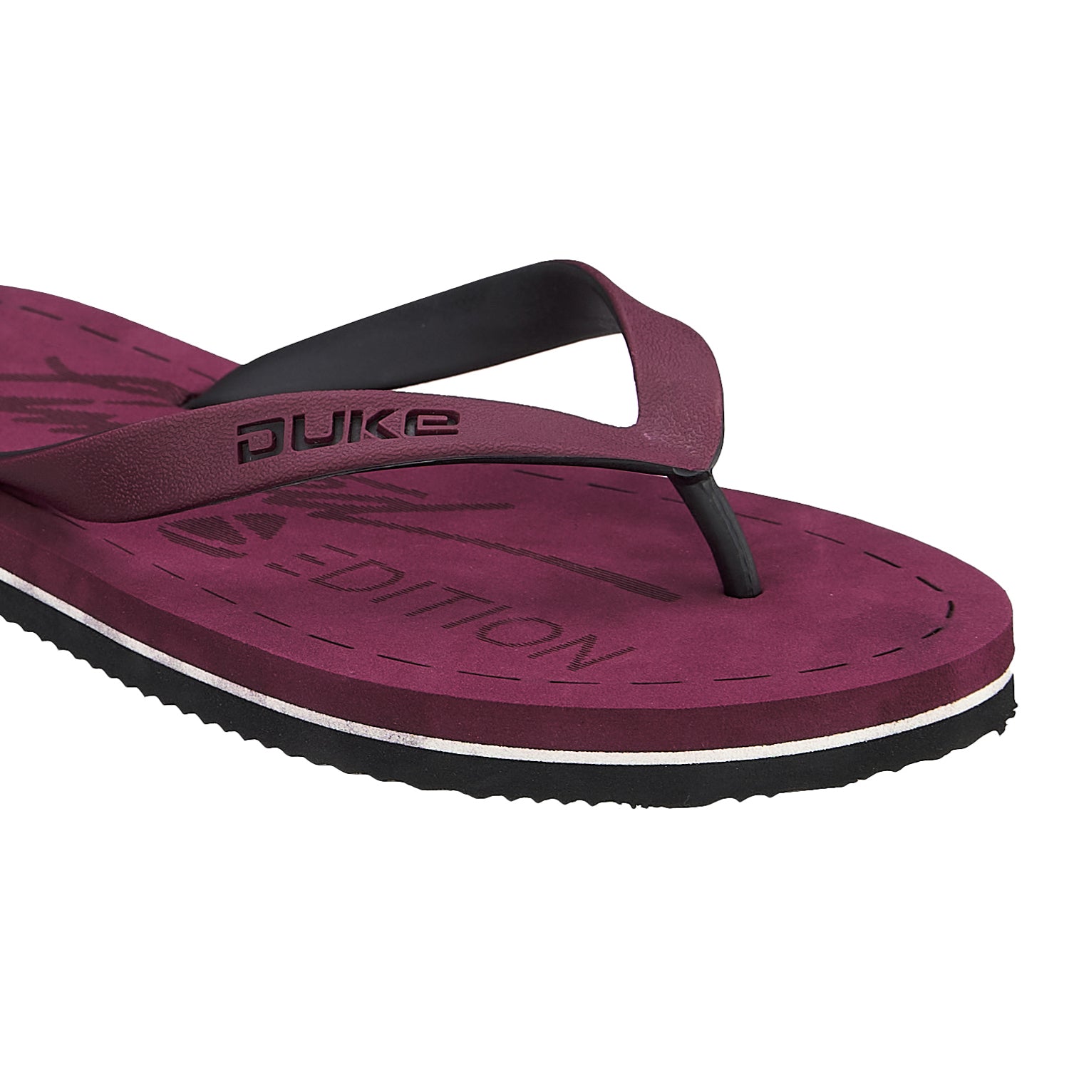 Duke Men Thong Flip-Flops (FWC6098)