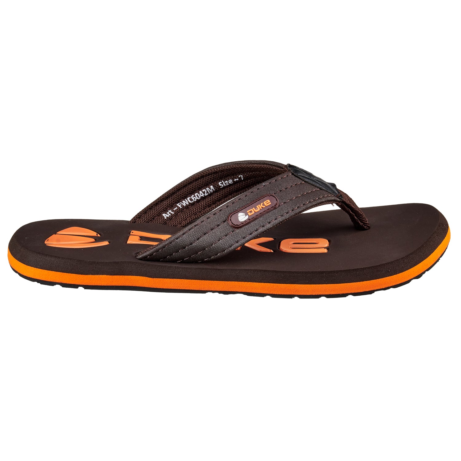 Duke Men Flip-Flops (FWC6042M)