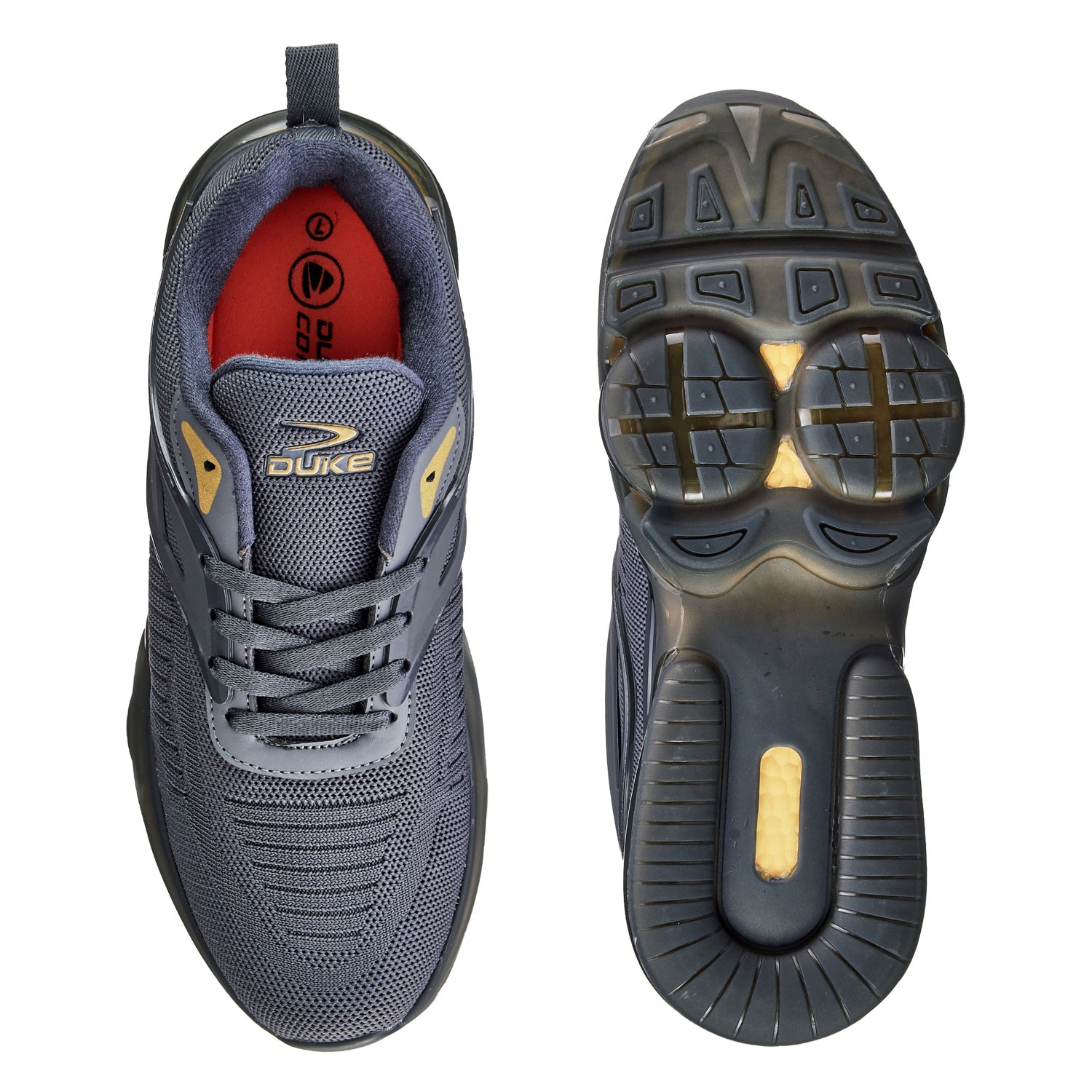Duke Men Sports Shoes (FWOL1407)