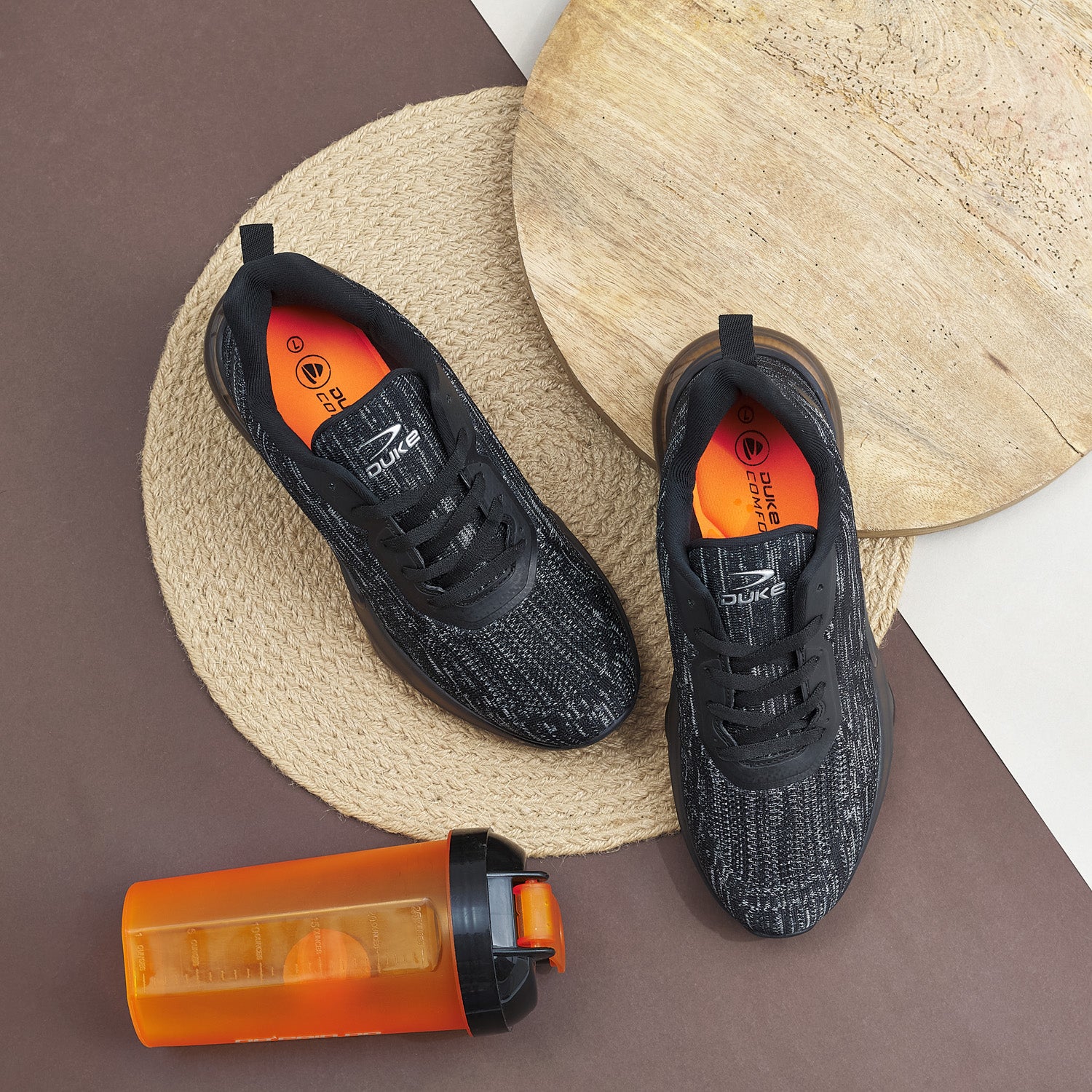 Duke Men Sports Shoes (FWOL1408)