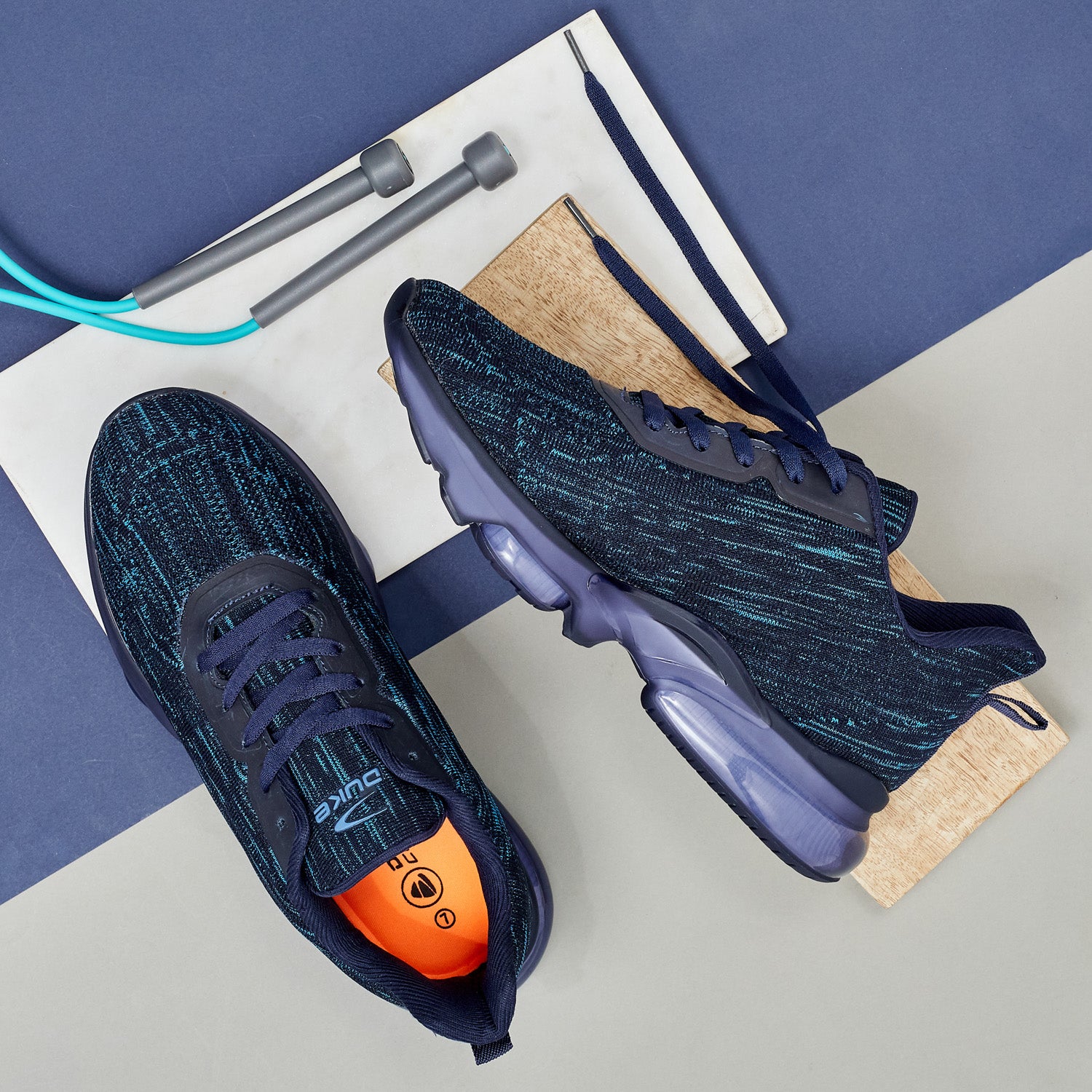 Duke Men Sports Shoes (FWOL1408)
