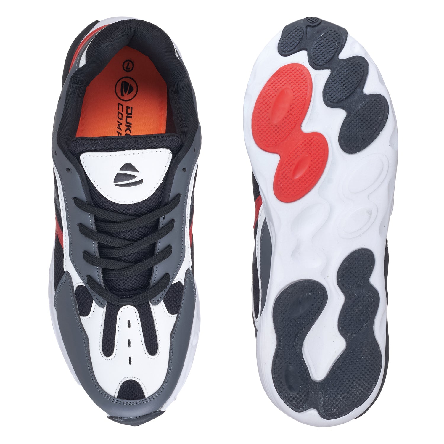 Duke Men Sports Shoes (FWOL1410)