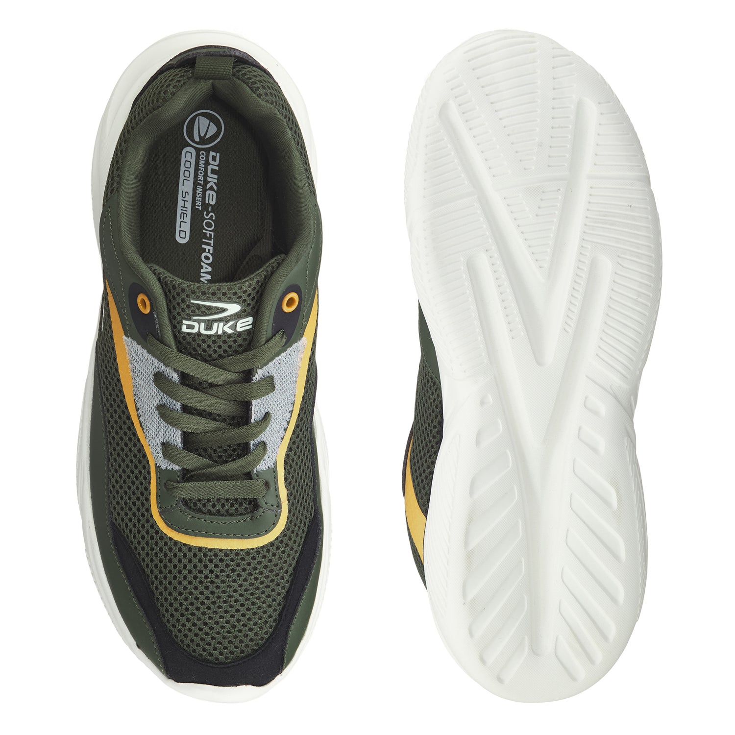 Duke Men Sports Shoes (FWOL1424)