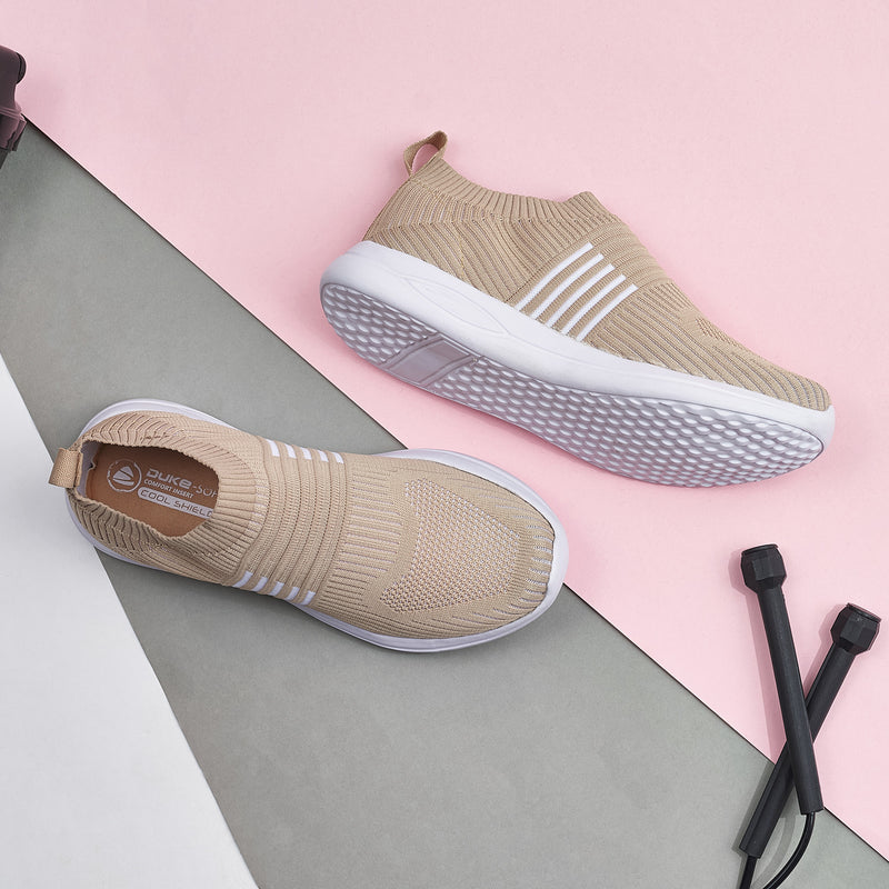 Duke Women Sports Shoes (XFOL1522)