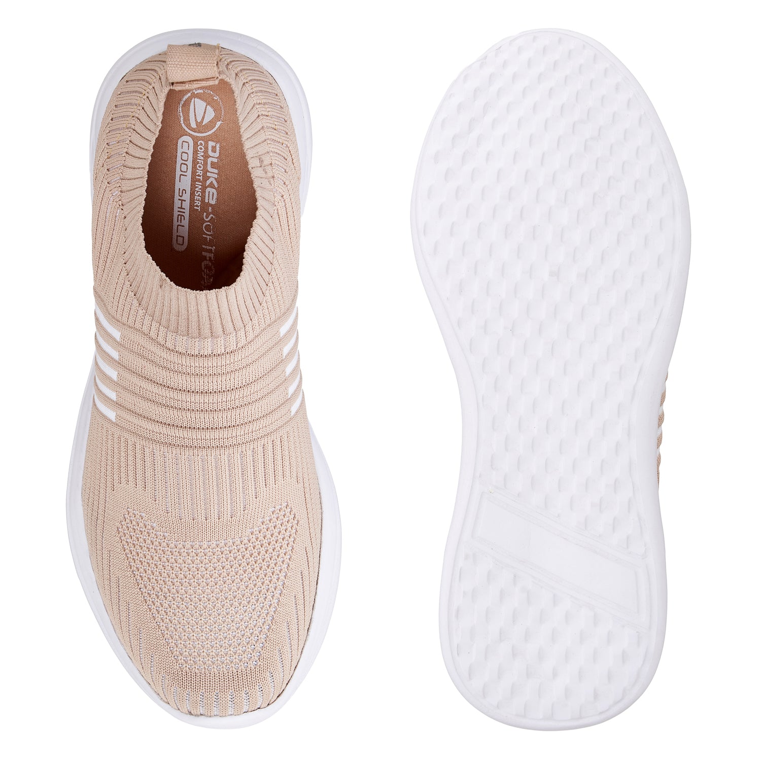 Duke Women Sports Shoes (XFOL1522)
