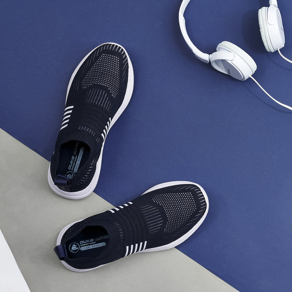 Duke Women Sports Shoes (XFOL1522)