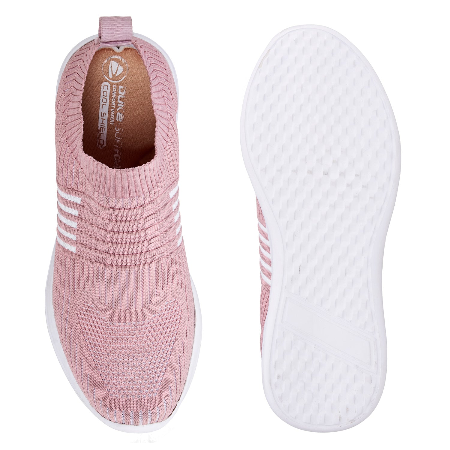 Duke Women Sports Shoes (XFOL1522)