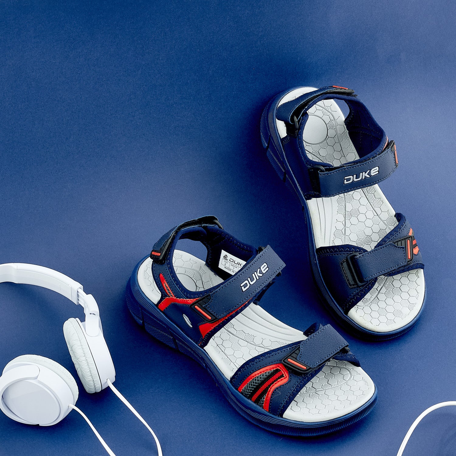Duke Men Floaters (FWOL3050)