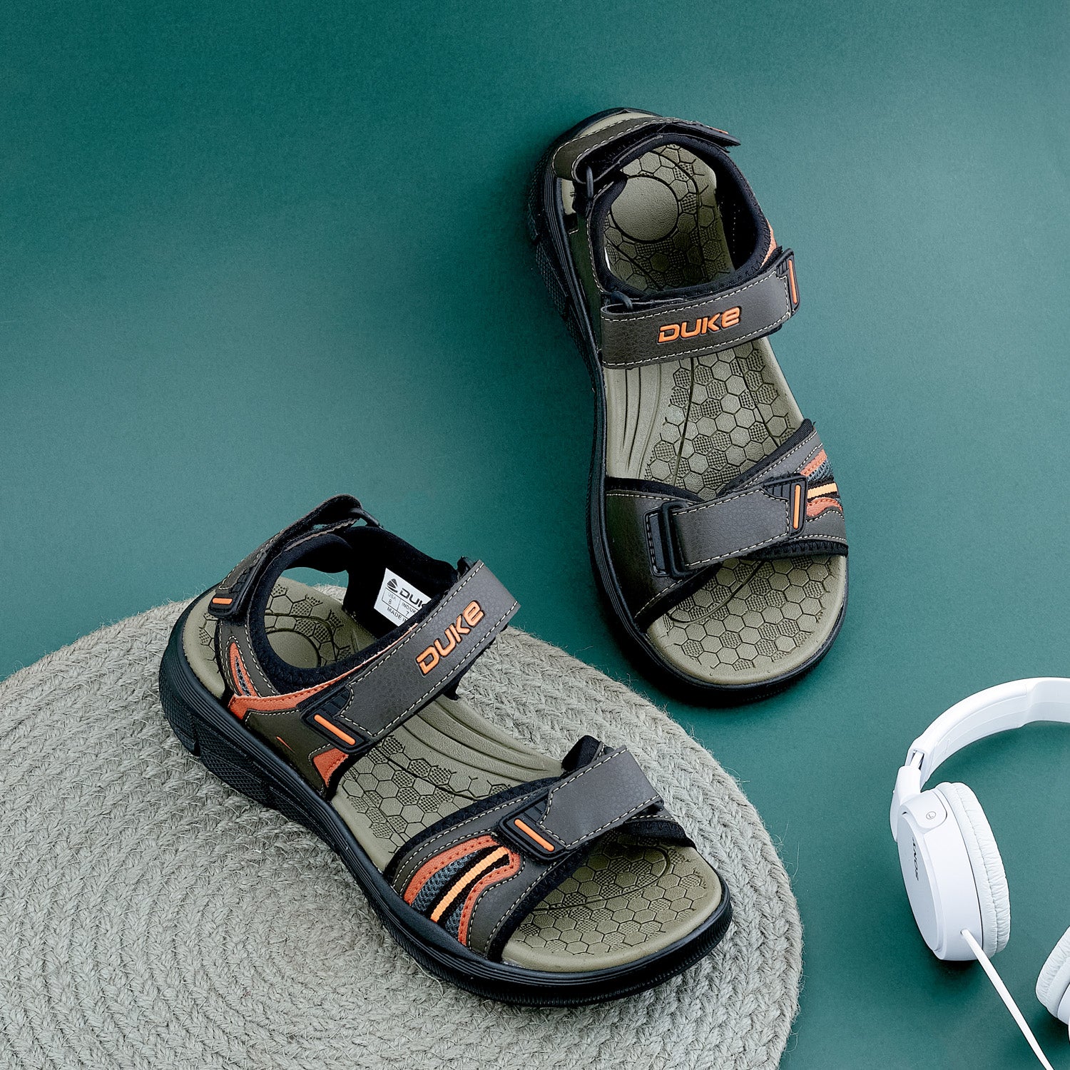 Duke Men Floaters (FWOL3050)