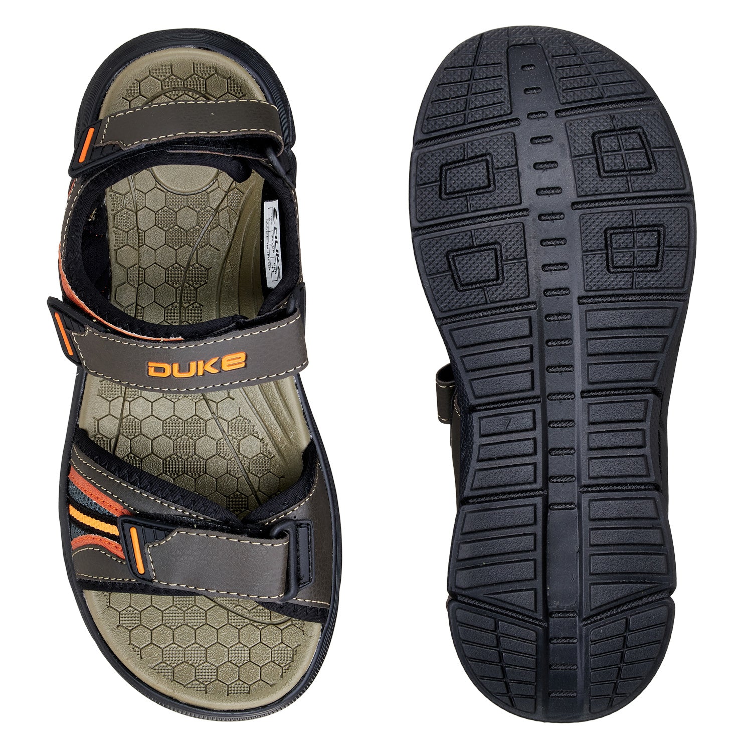 Duke Men Floaters (FWOL3050)