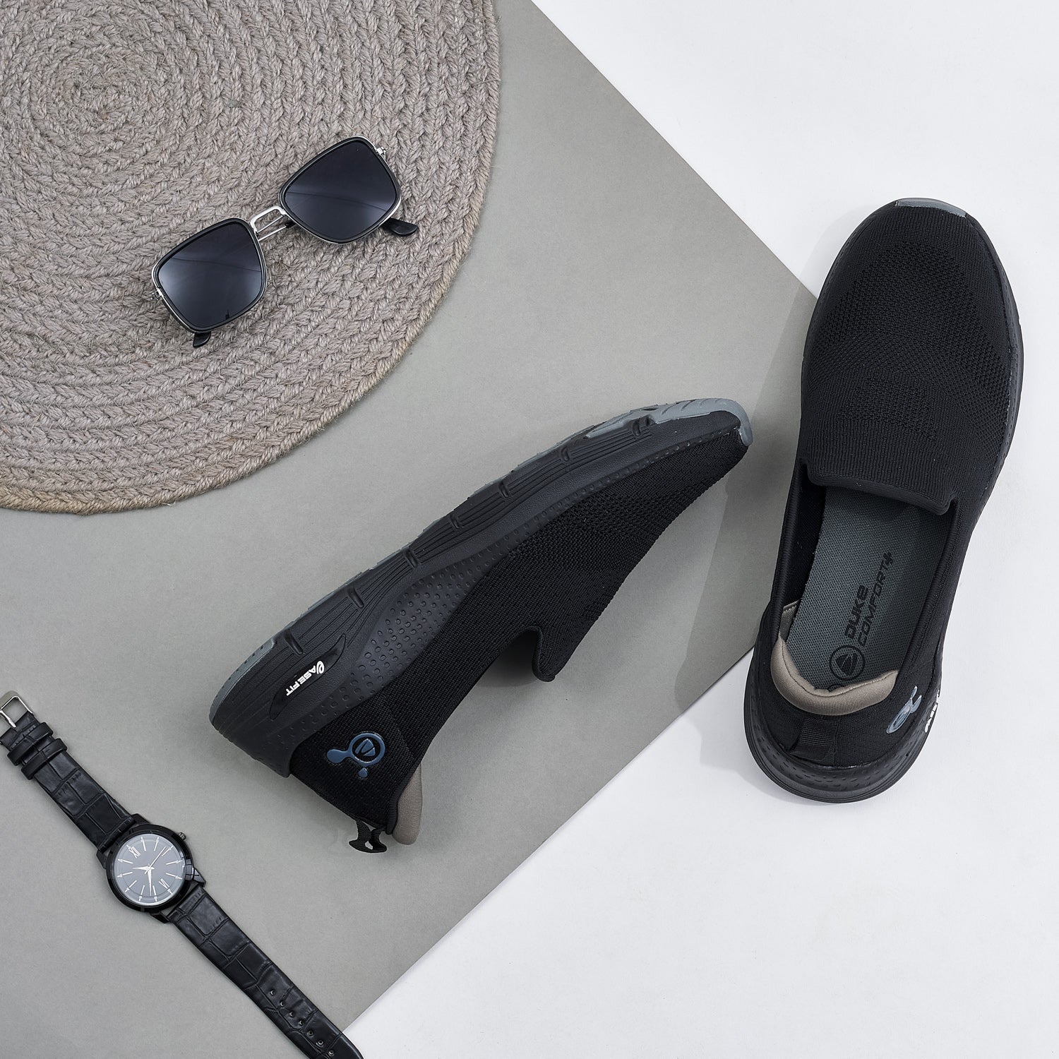 Duke Men Sports Shoes (FWOL1405)