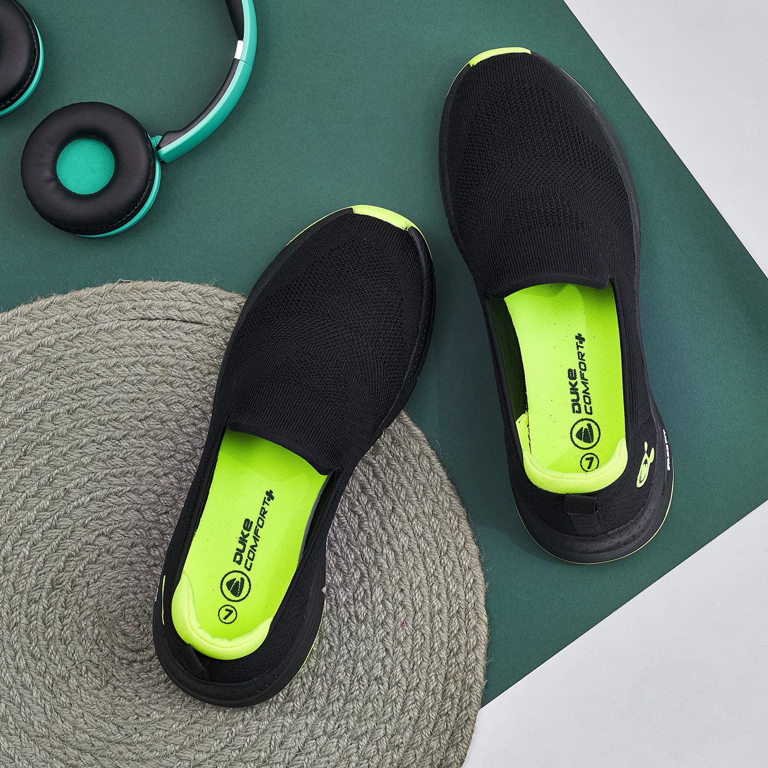 Duke Men Sports Shoes (FWOL1405)