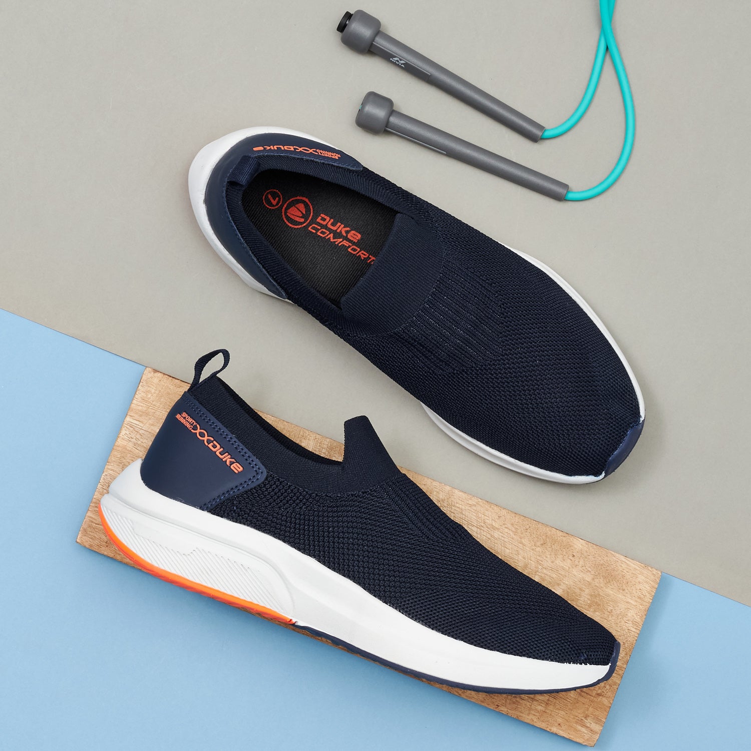 Duke Men Sports Shoes (FWOL1406)