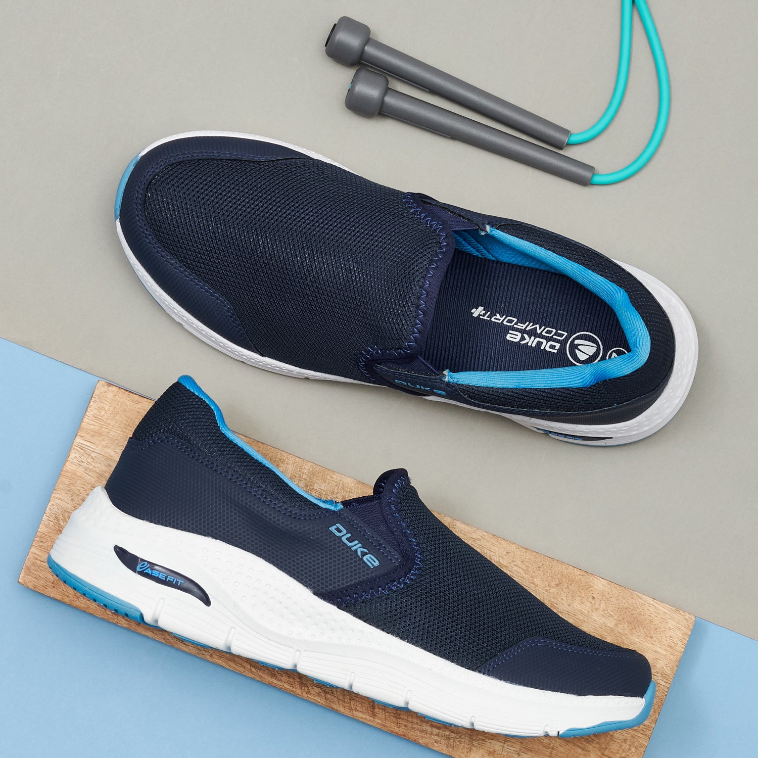 Duke Men Sports Shoes (FWOL1403)