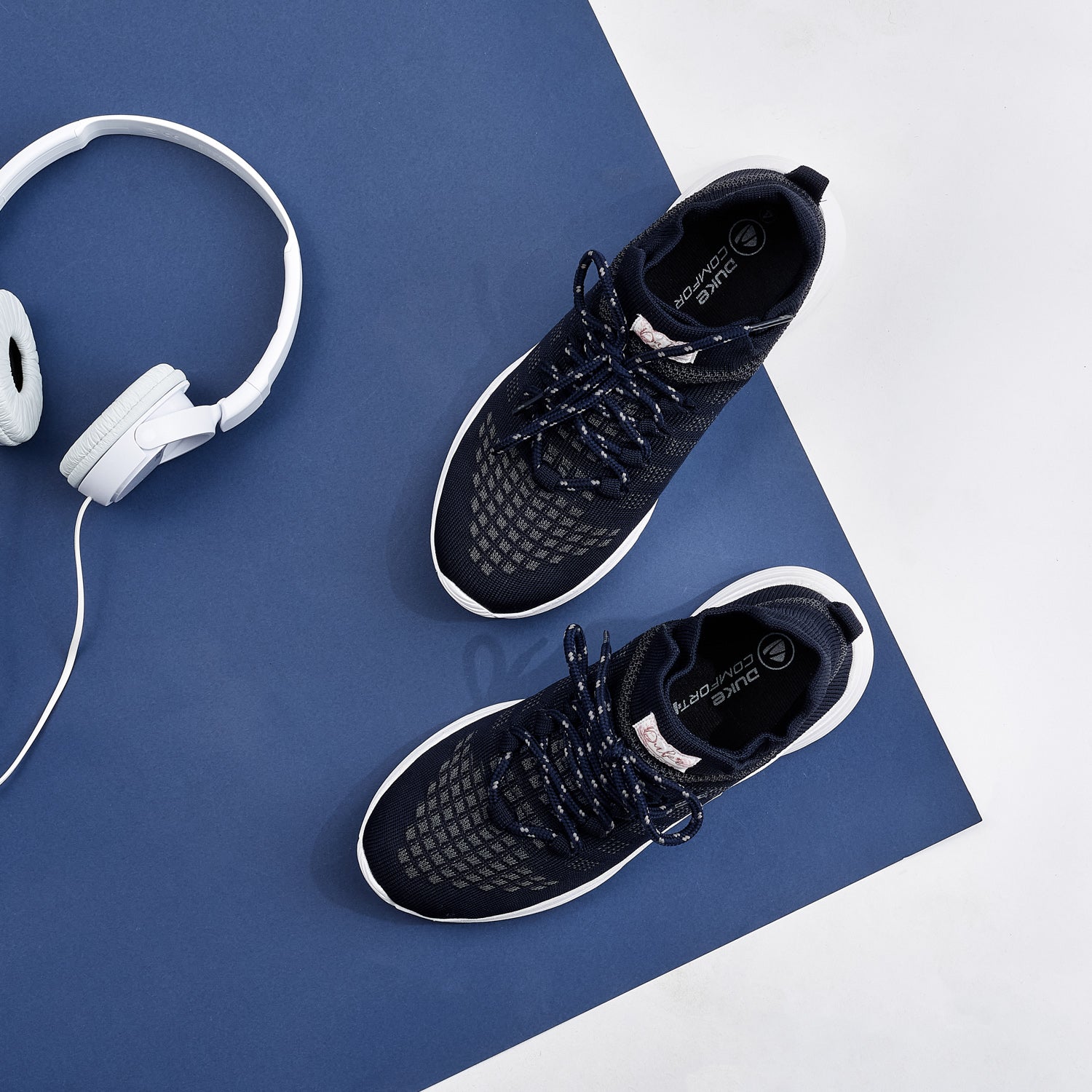 Duke Women Sports Shoes (XFOL1519)