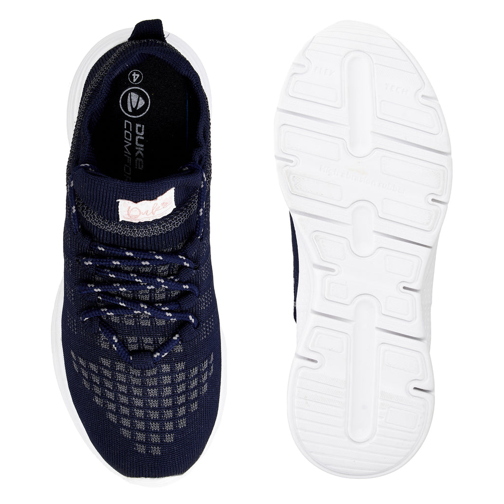 Duke Women Sports Shoes (XFOL1519)