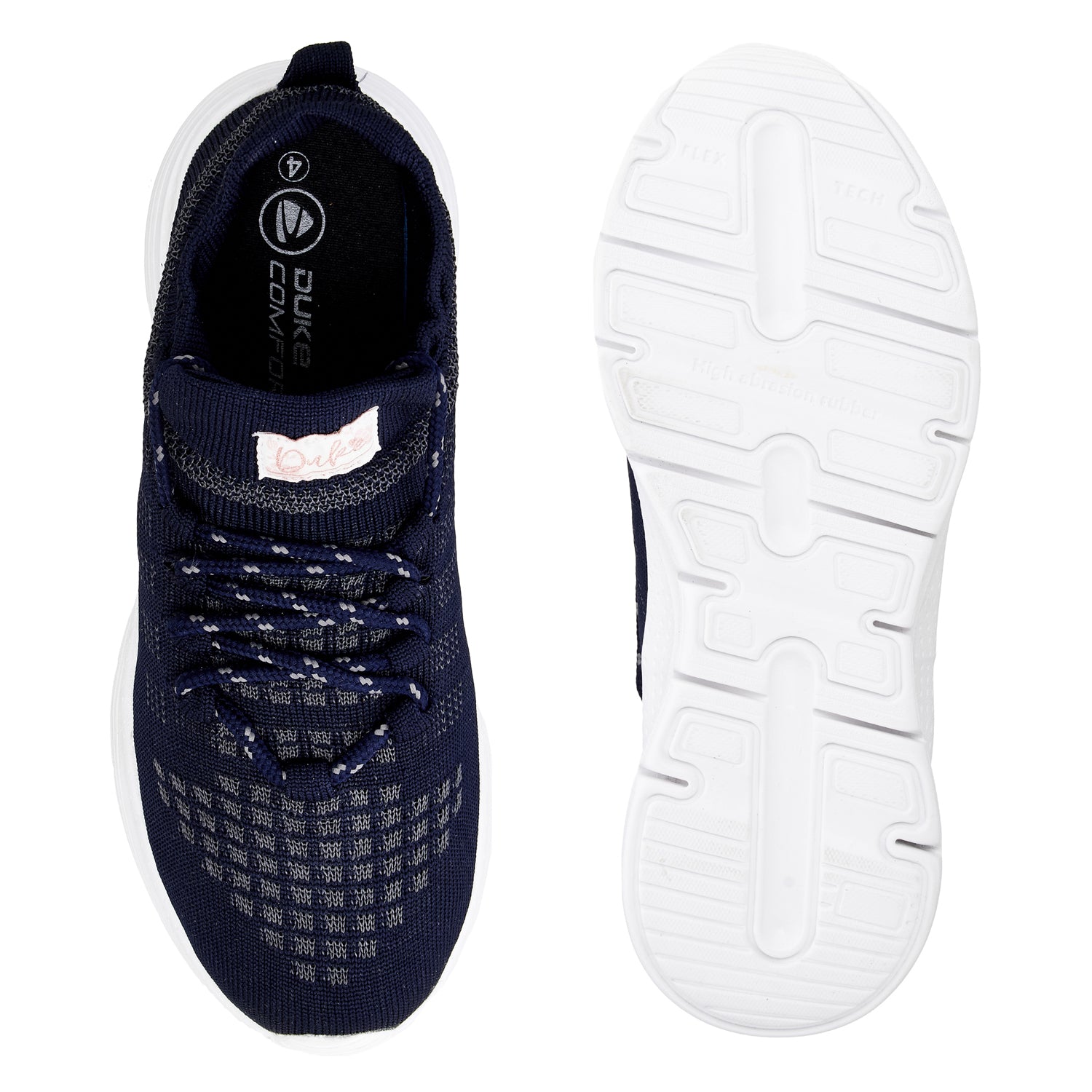 Duke Women Sports Shoes (XFOL1519)