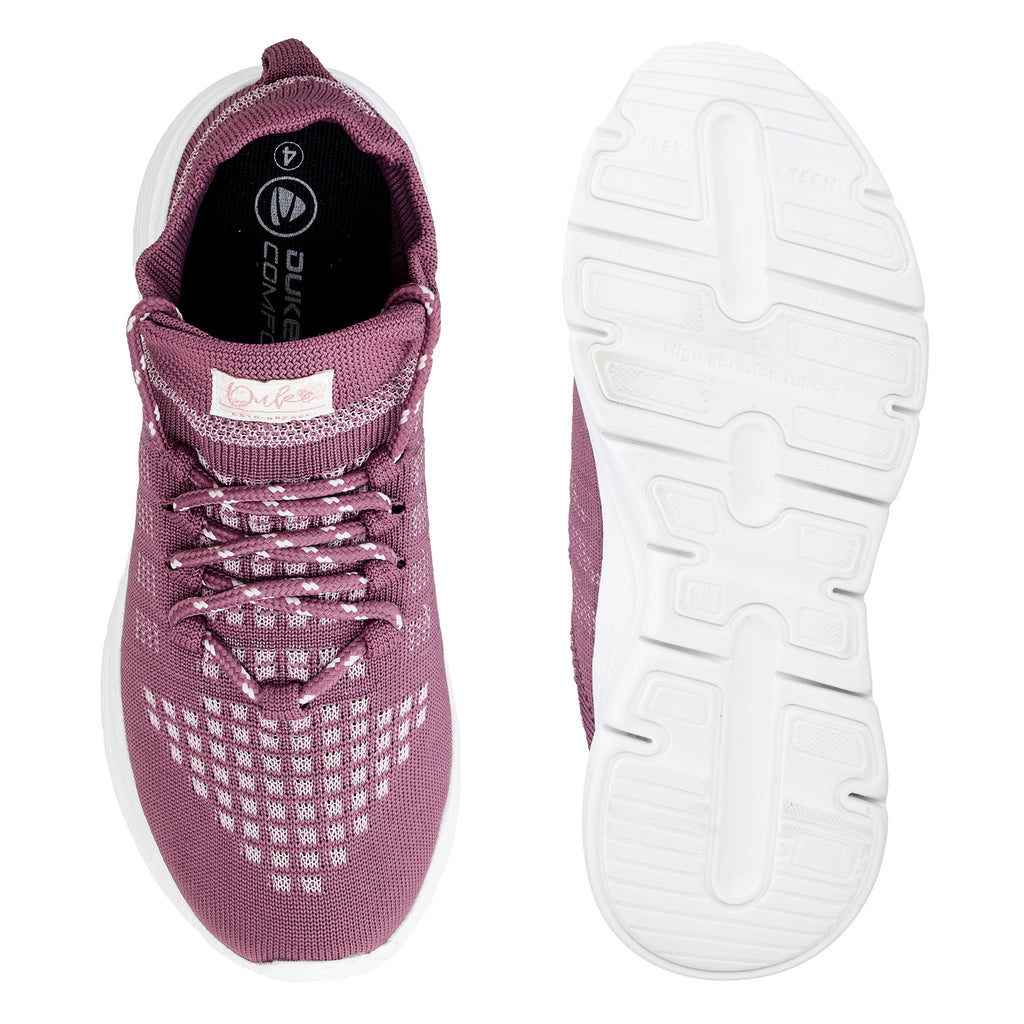 Duke Women Sports Shoes (XFOL1519)