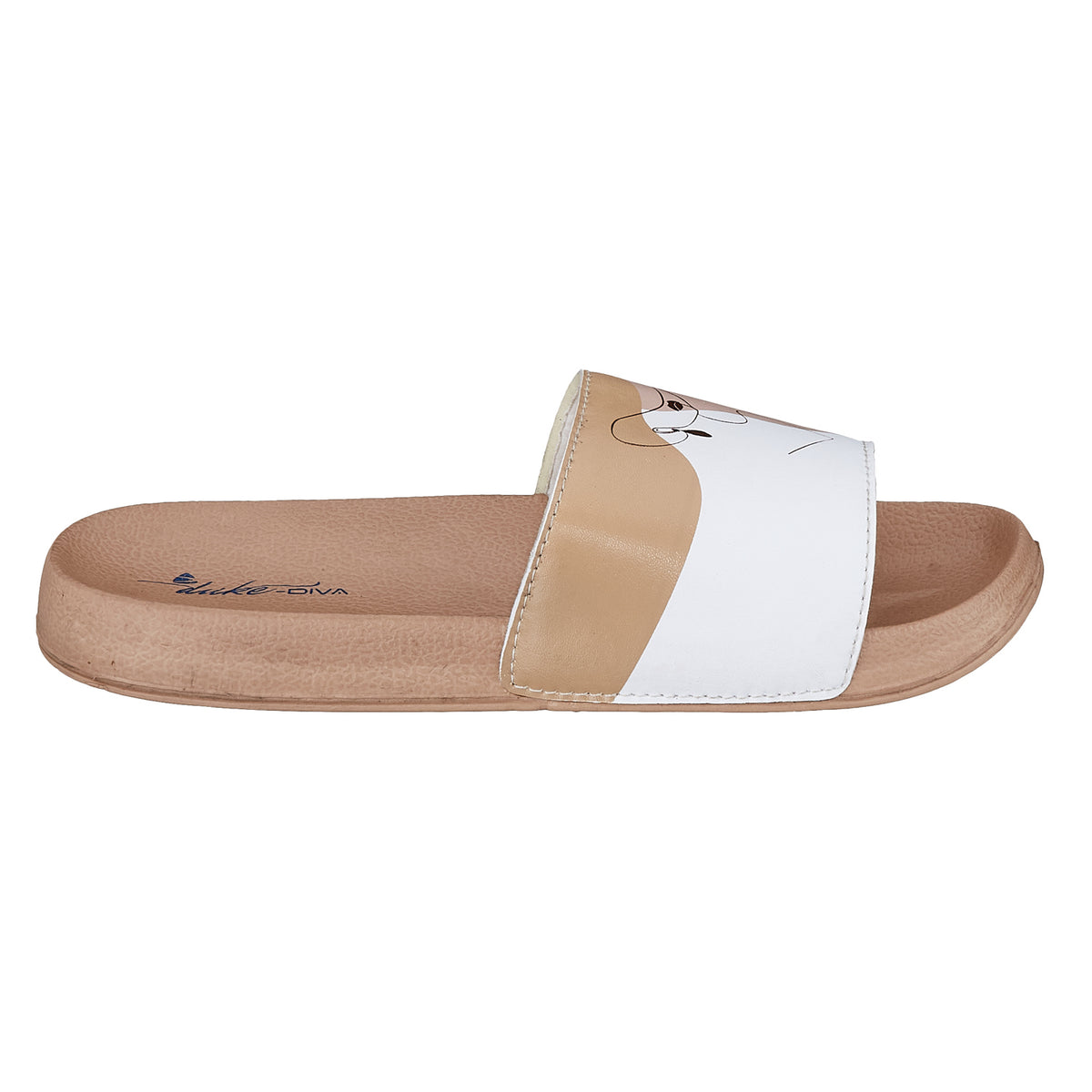 Duke Women Sliders (XFW0336)