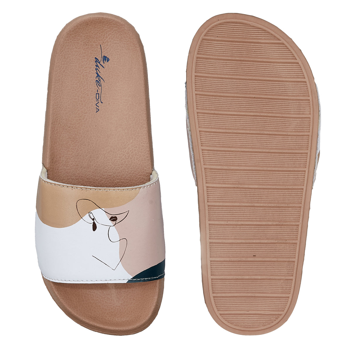 Duke Women Sliders (XFW0336)