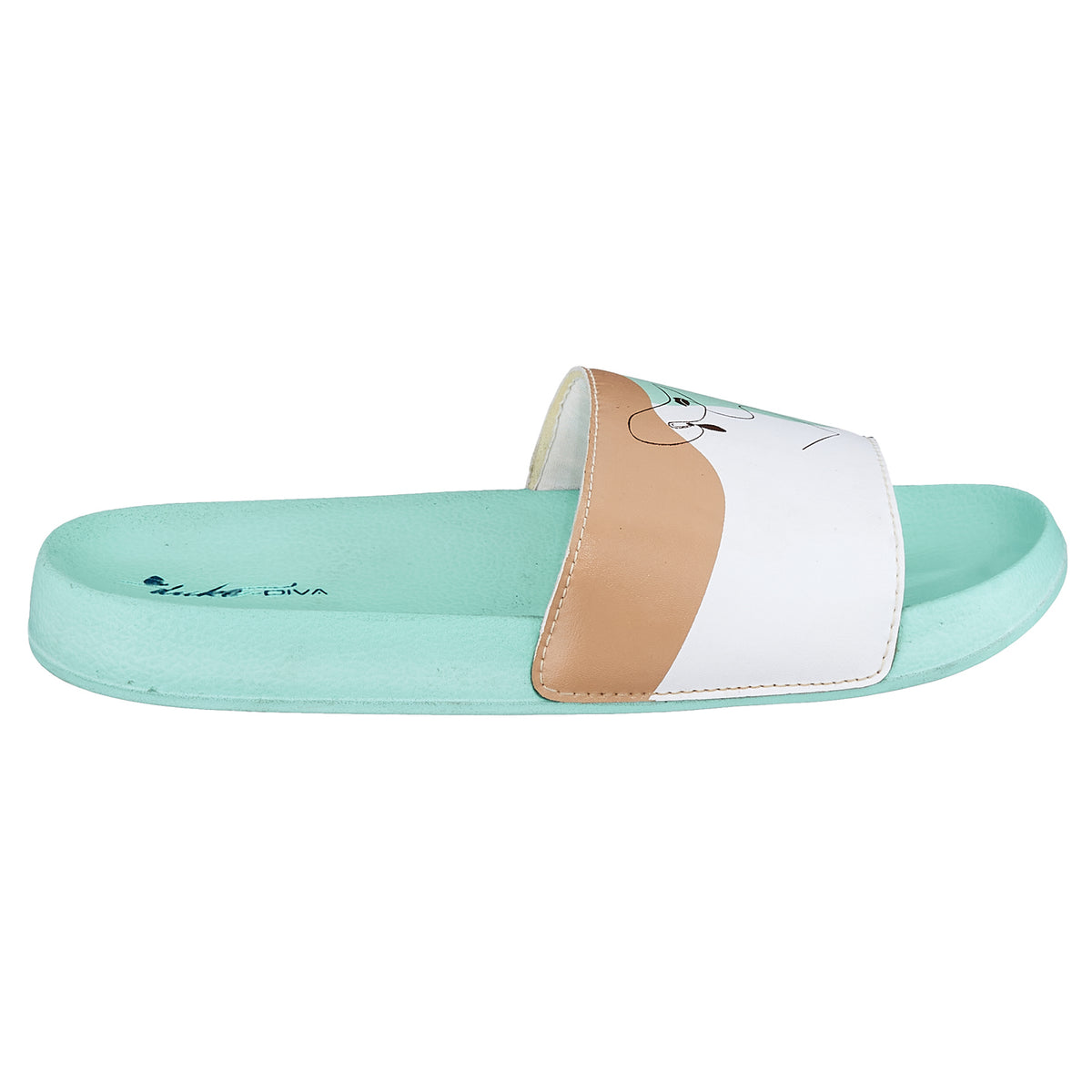 Duke Women Sliders (XFW0336)