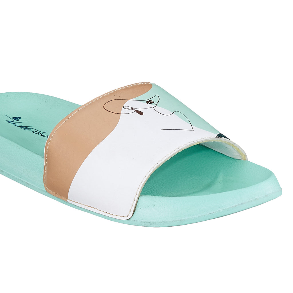 Duke Women Sliders (XFW0336)