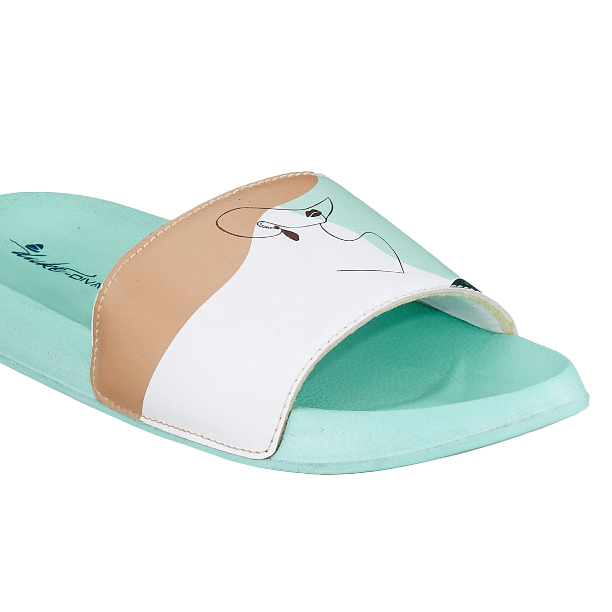 Duke Women Sliders (XFW0336)