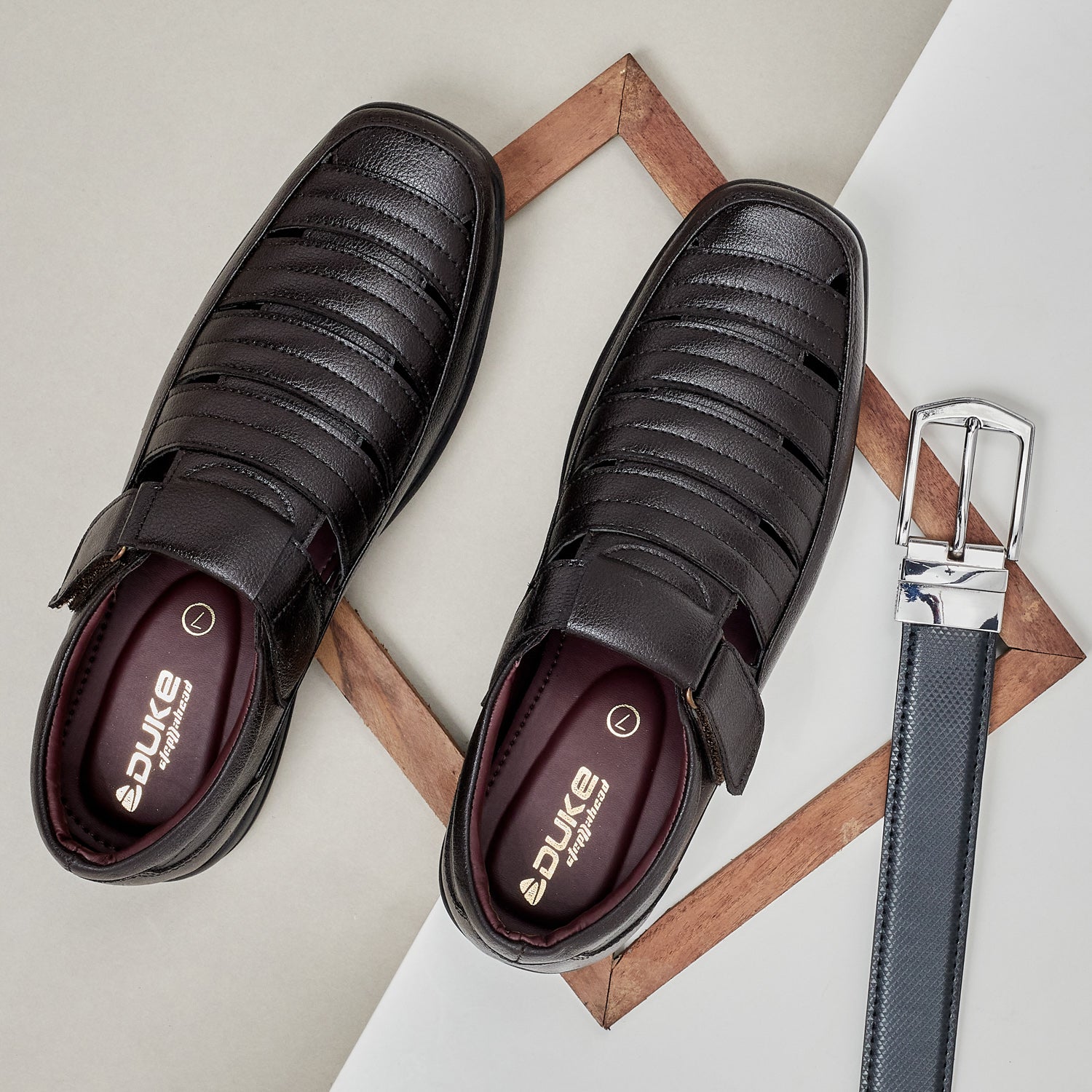 Duke Men Sandals (FWOL3310)