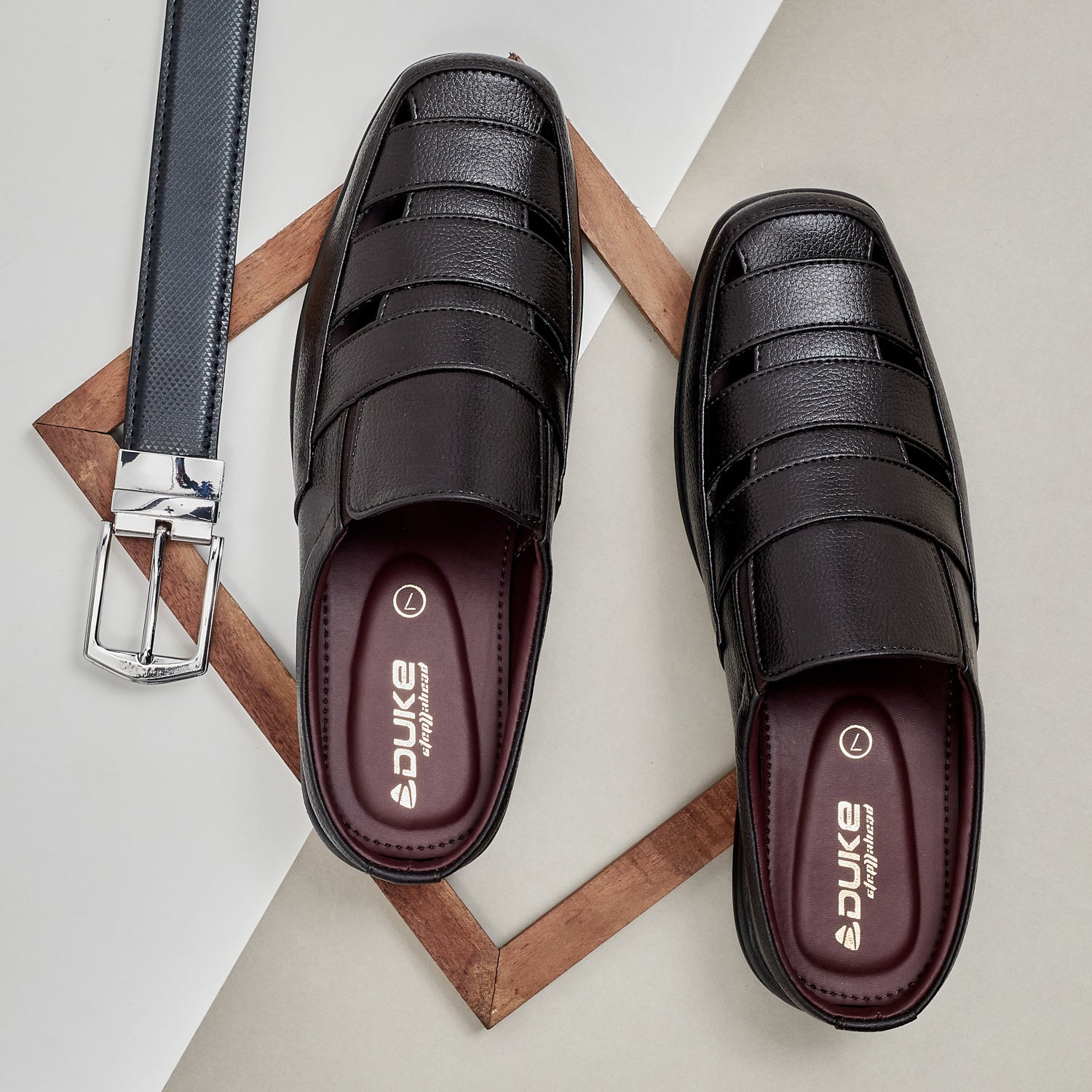 Duke Men Comfort Sandals (FWOL3311)