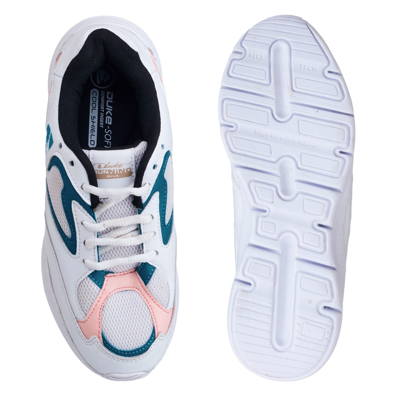 Duke Women Sports Shoes (XFOL1532)