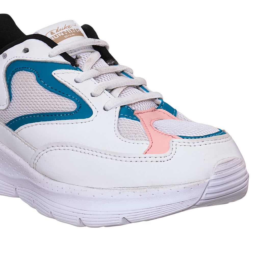 Duke Women Sports Shoes (XFOL1532)