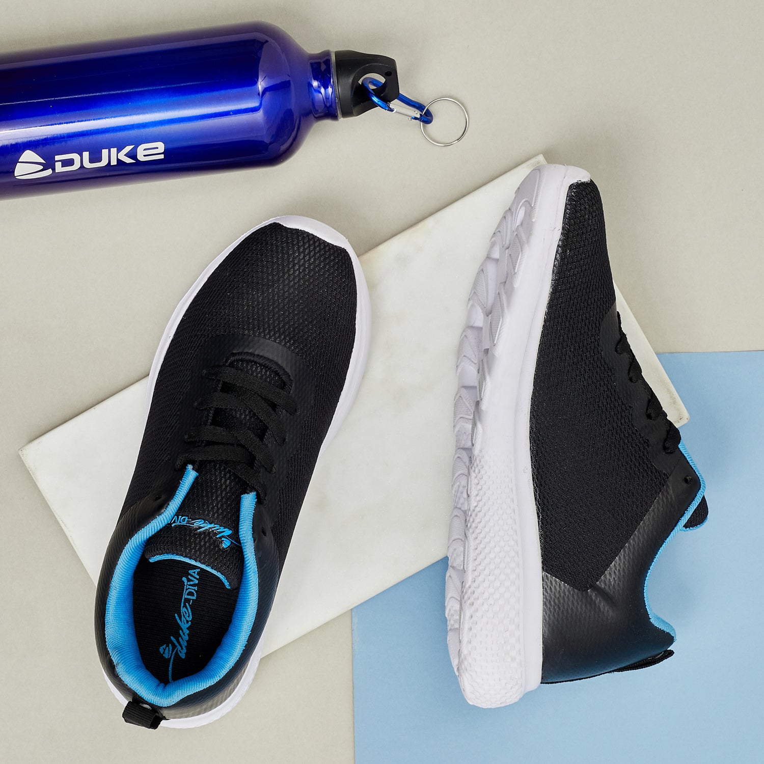 Duke Women Sports Shoes (XFOL1525)