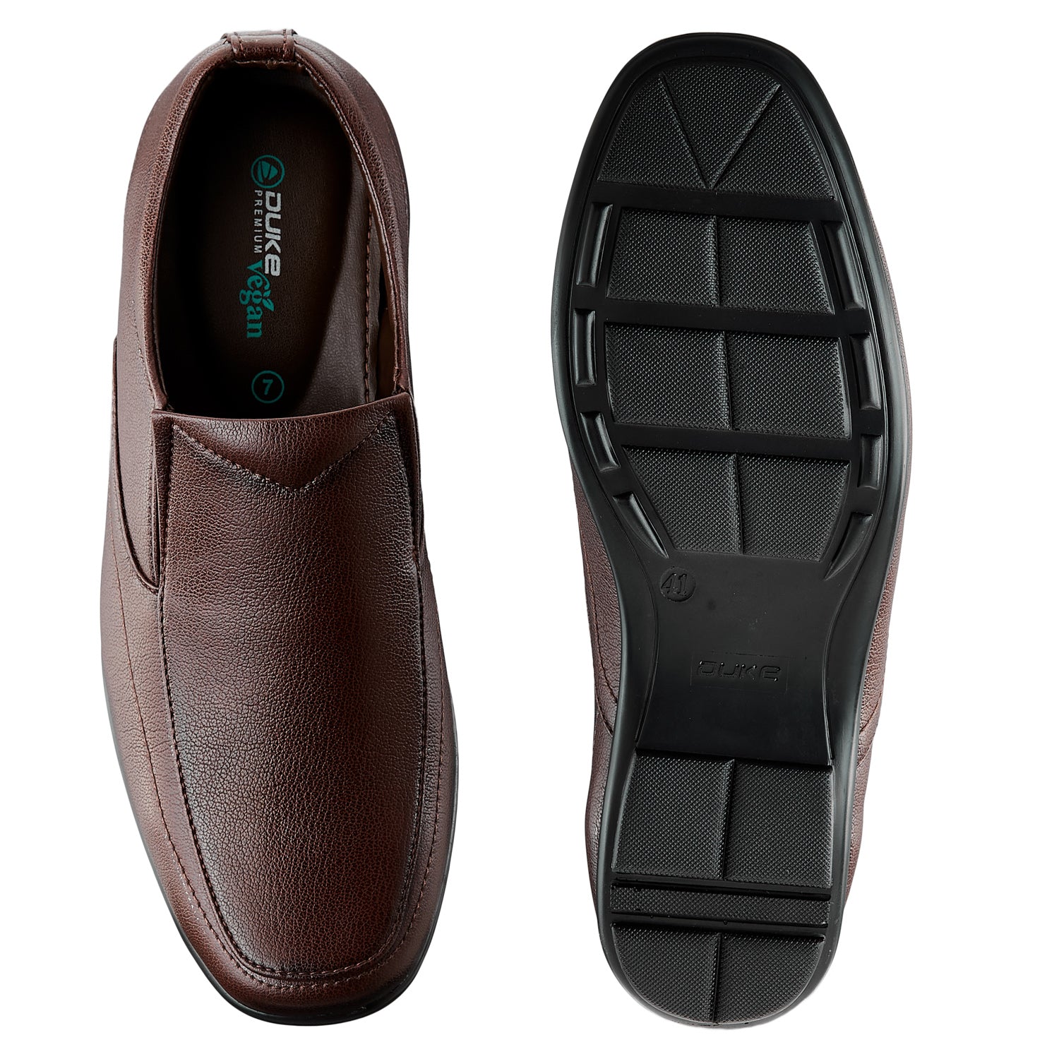 Duke Men Formal Shoes (FWOL5023)