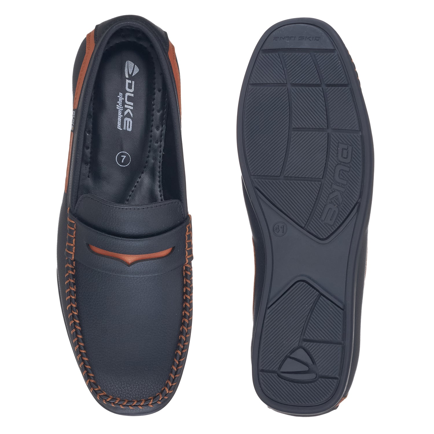 Duke Men Casual Shoes (FWOL792)