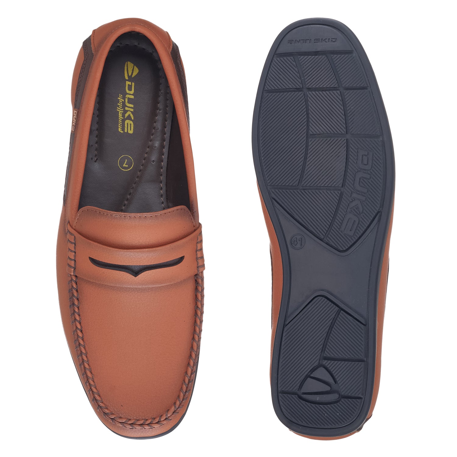 Duke Men Casual Shoes (FWOL792)