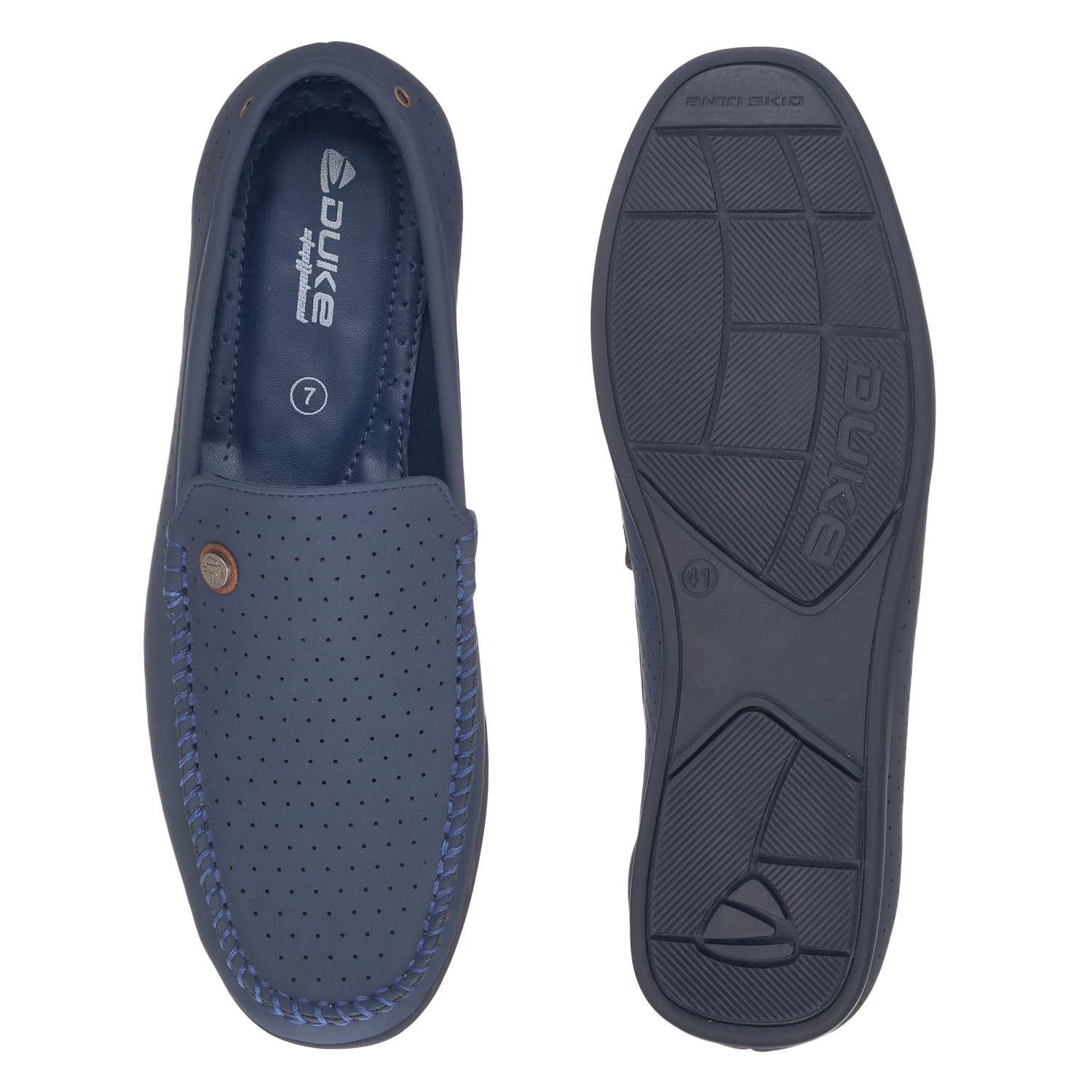Duke Men Casual Shoes (FWOL793)