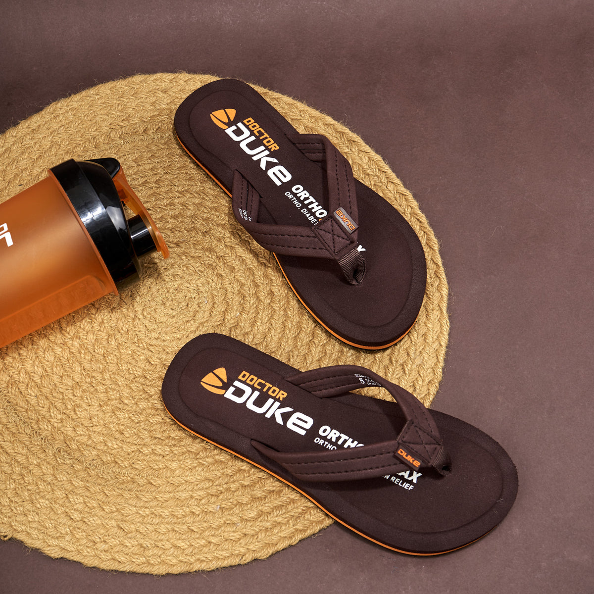 Duke Women Doctor Duke Flip-flops (DRDUKEX5)