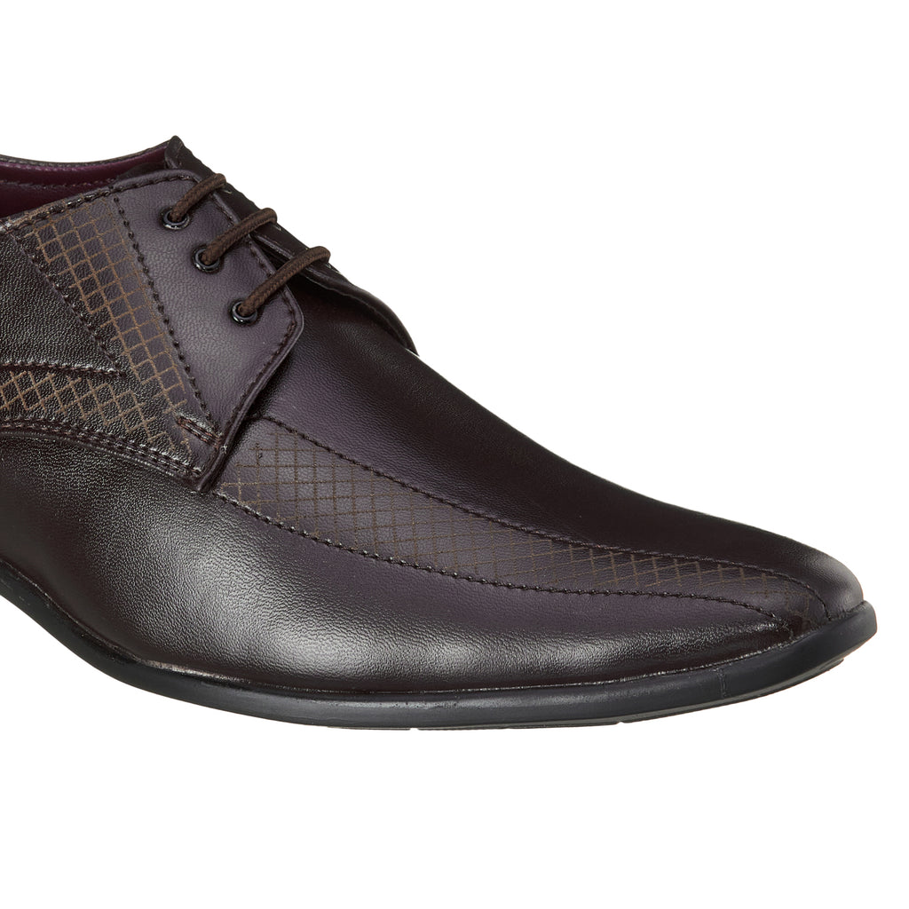 Duke Men Formal Shoes (FWD5016)