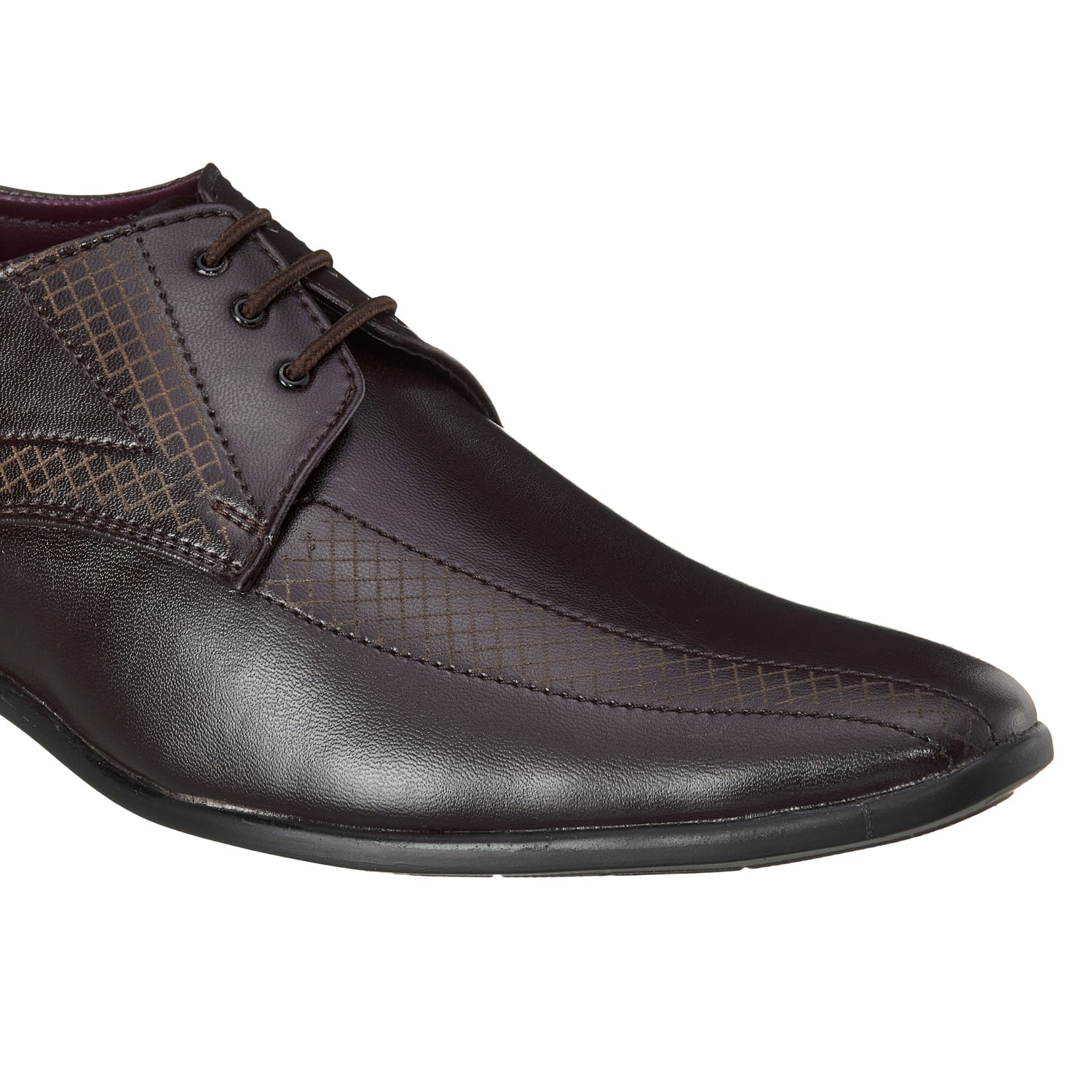Duke Men Formal Shoes (FWD5016)