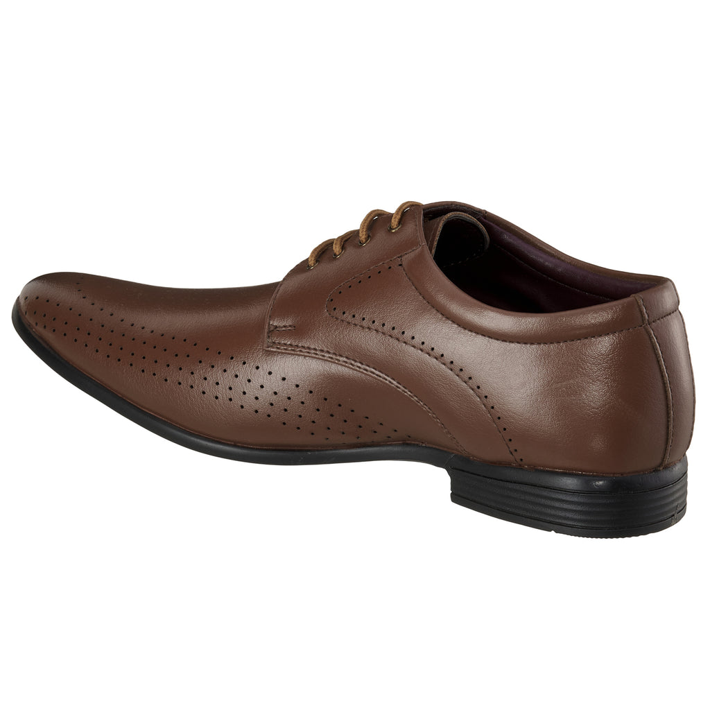 Duke Men Formal Shoes (FWD5017)