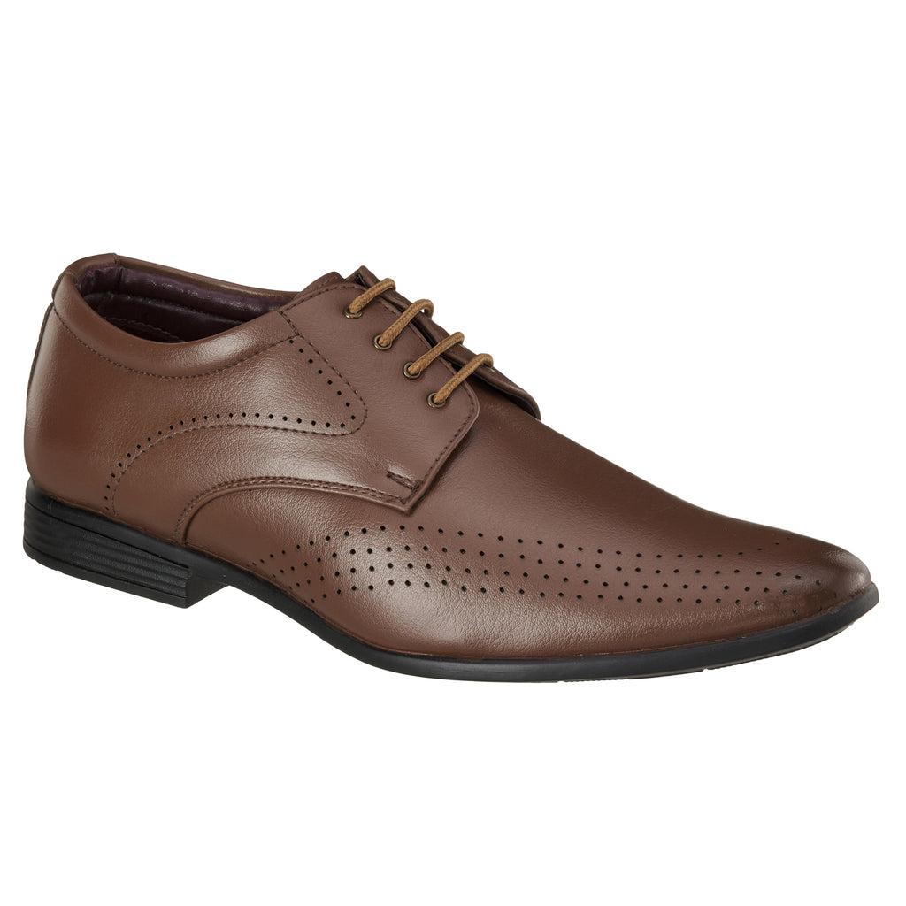 Duke Men Formal Shoes (FWD5017)