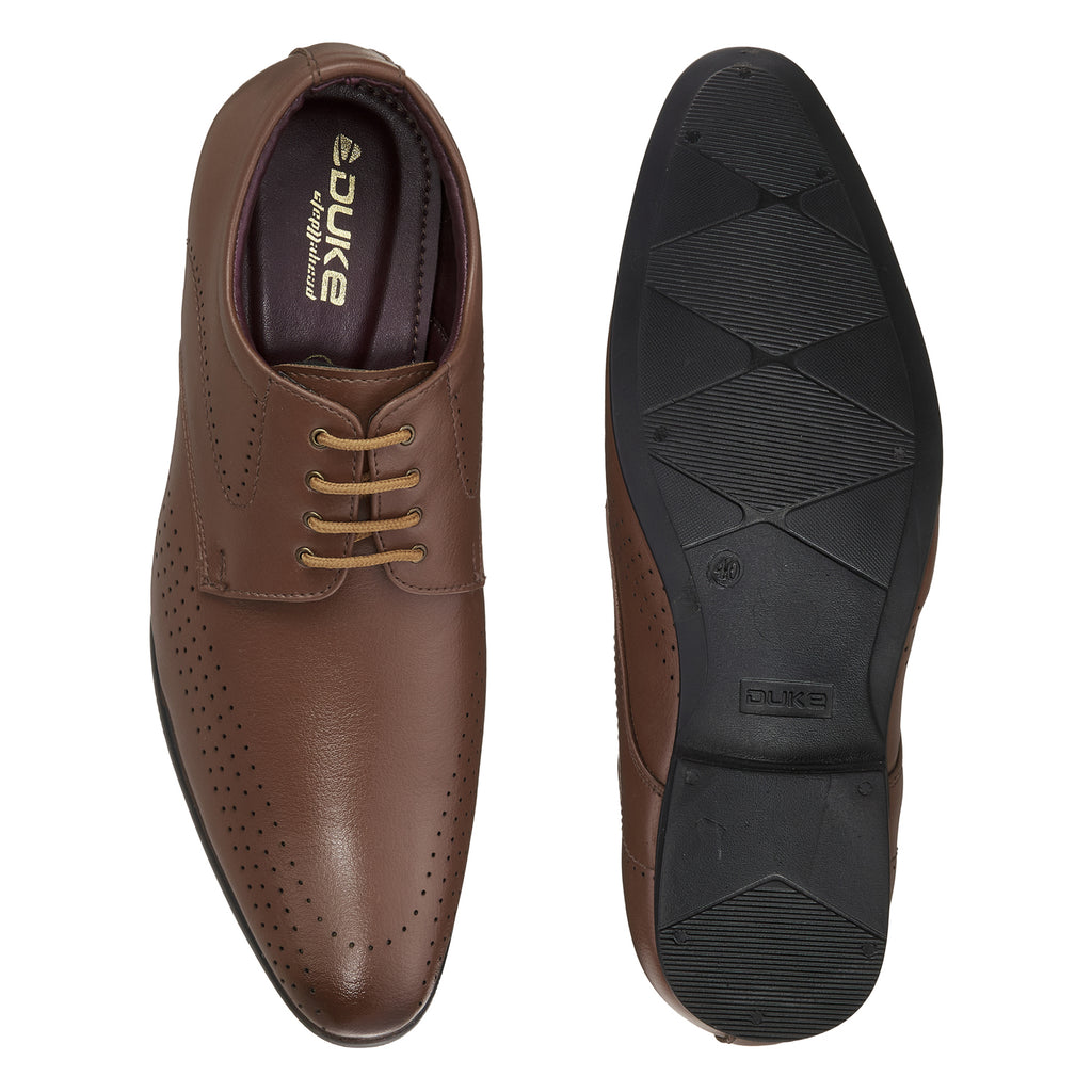 Duke Men Formal Shoes (FWD5017)